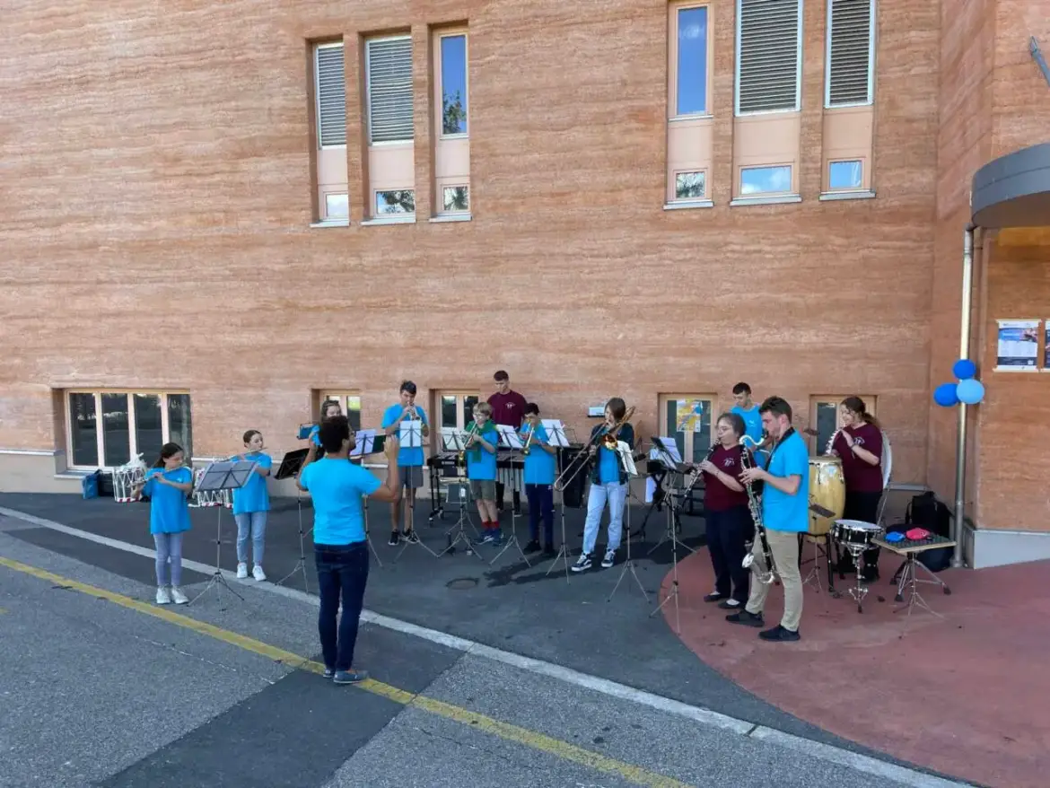 Samedi et Dimanche 28, 29 juin 2025 – Fête Eau Lac – Présentation de l’école de musique EMAY