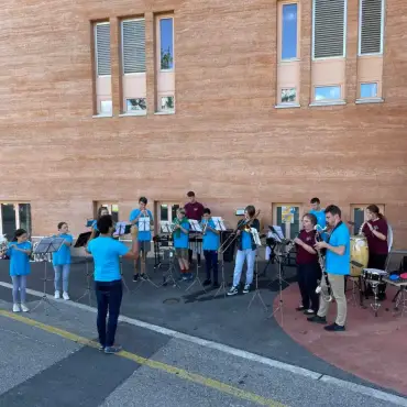 Samedi et Dimanche 28, 29 juin 2025 – Fête Eau Lac – Présentation de l’école de musique EMAY
