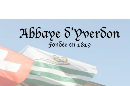 16 juin 2024 – 19h30 – En ville – Abbaye d’Yverdon