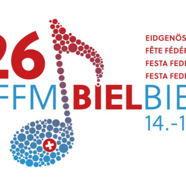 14 au 17 mai 2026 – Fête Fédérale de Musique à Bienne